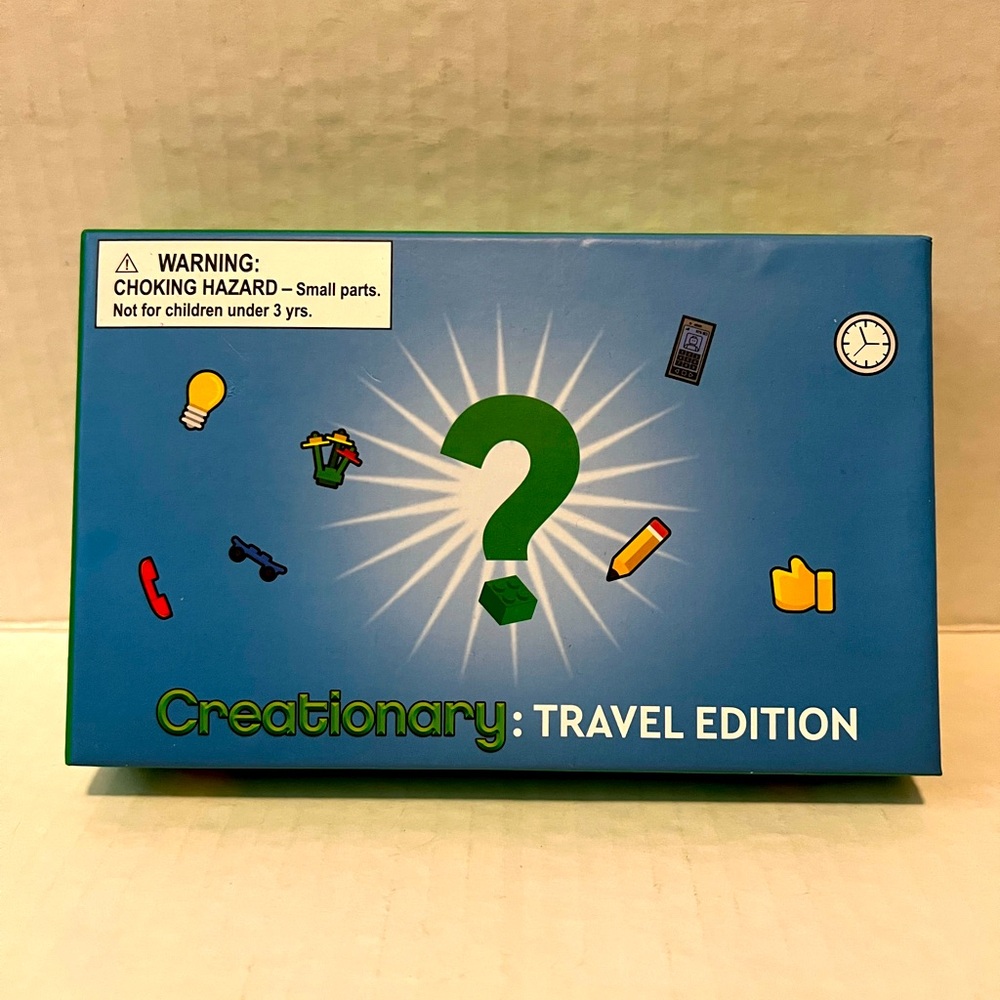Lego card game